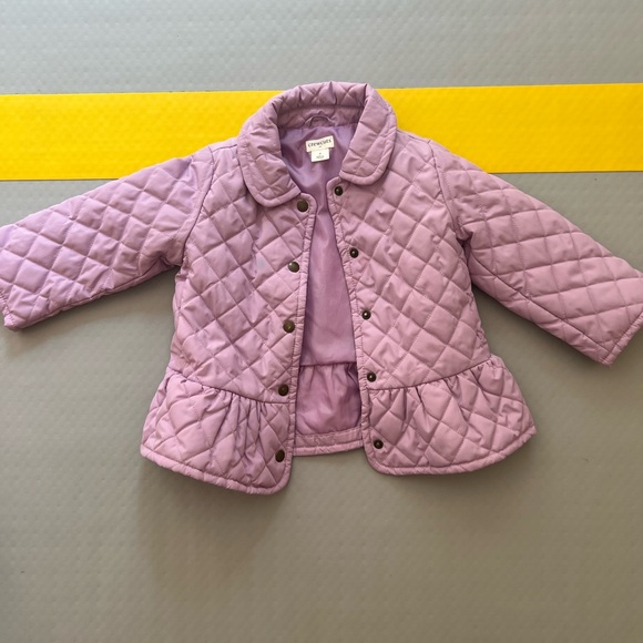 J. Crew Factory Toddler Barn Jacket - Picture 1 of 7